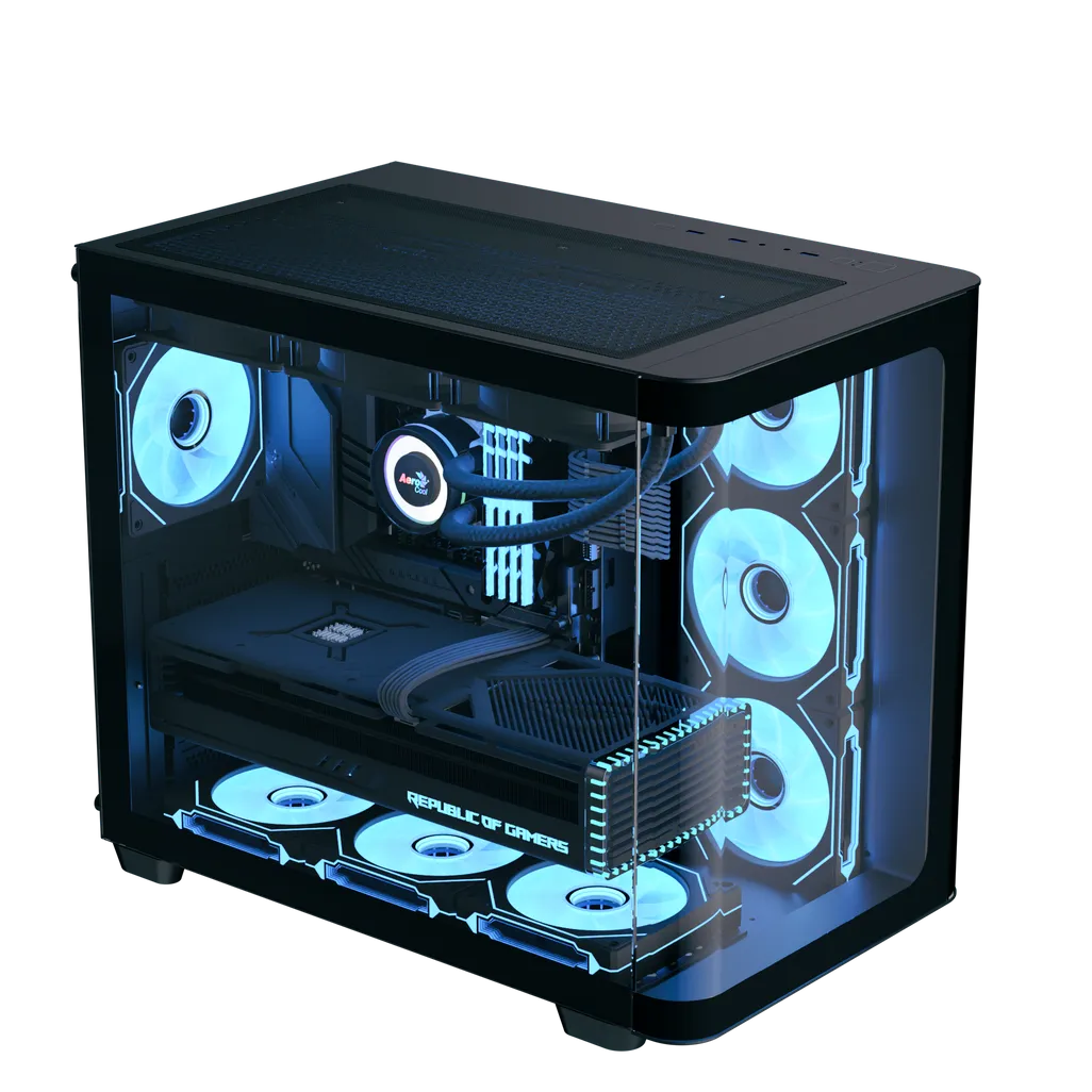 Aerocool Case F