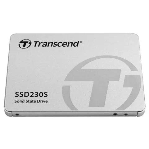 Transcend SSD230S. SSD capacity: 256 GB