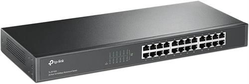 TP Link 24 Port Rackmount Switch