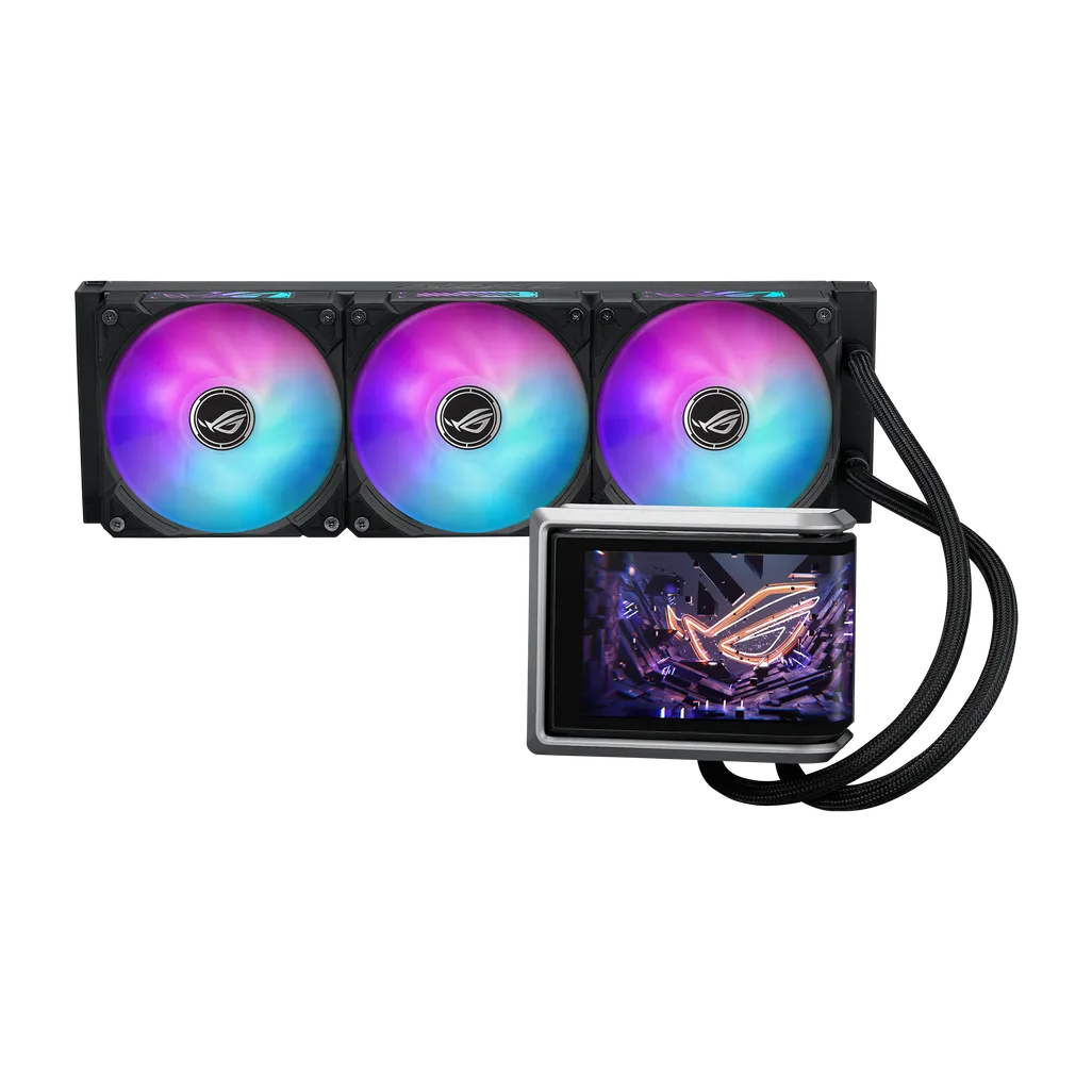 Asus CPU Cooling 4