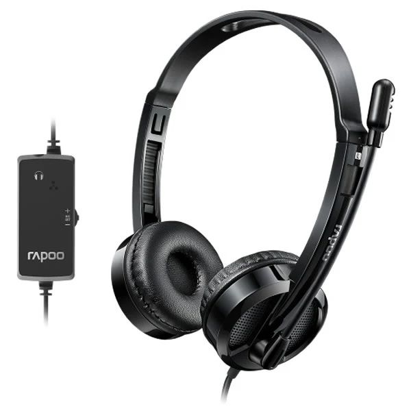 H120 - Wired USB-A Headset
