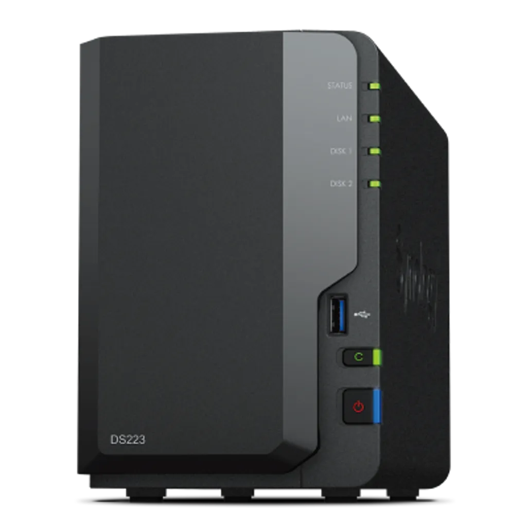 Synology Desktop NAS 16