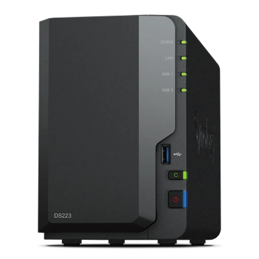 Synology Desktop NAS 16