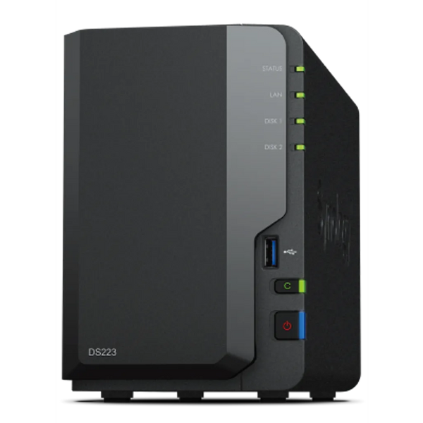 Synology Desktop NAS 16