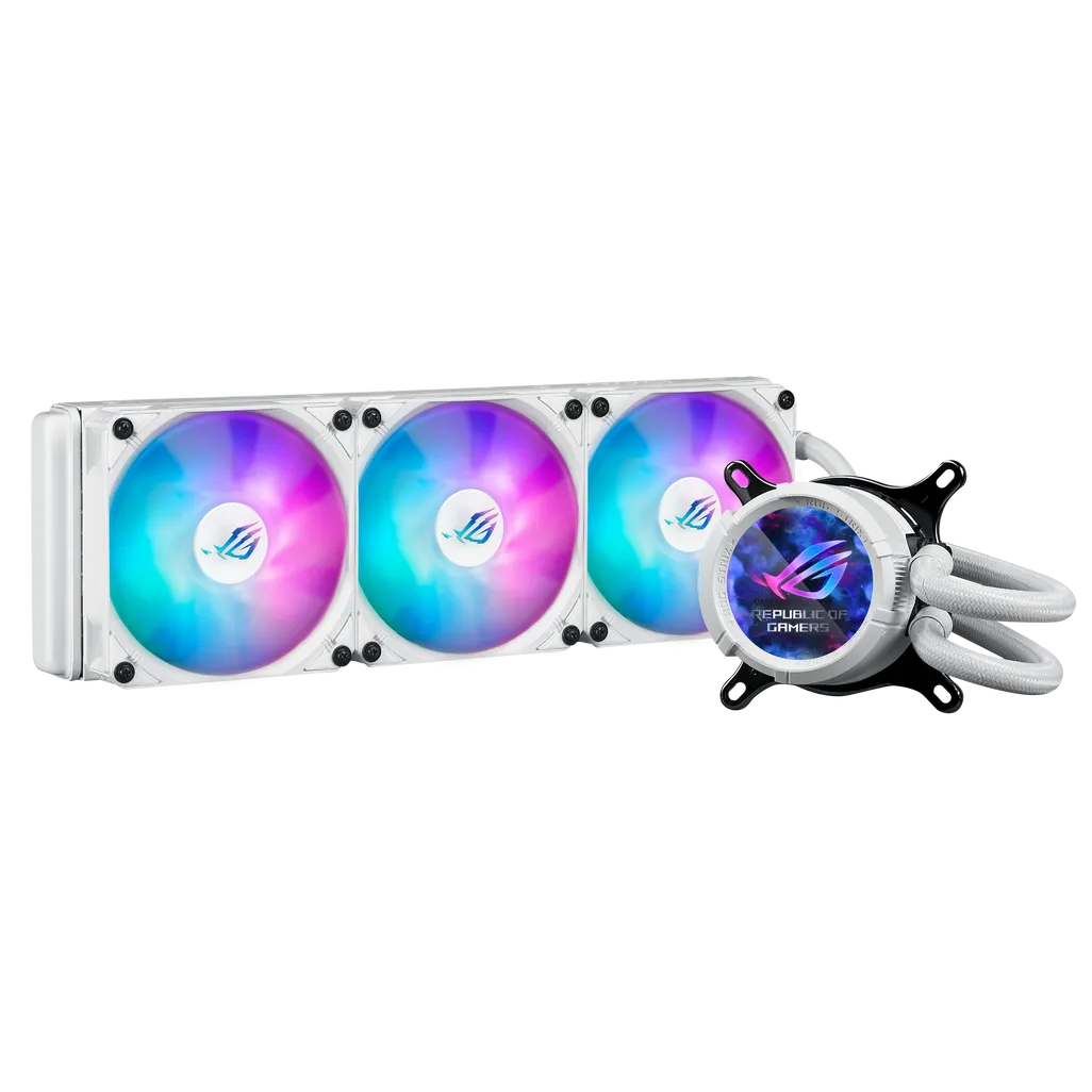 Asus CPU Cooling 5