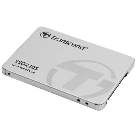 Transcend SSD230S. SSD capacity: 256 GB