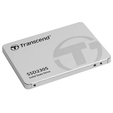 Transcend SSD230S. SSD capacity: 256 GB
