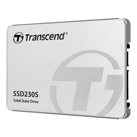 Transcend SSD230S. SSD capacity: 256 GB
