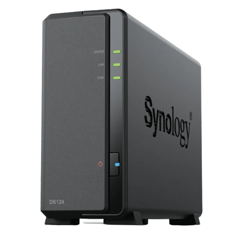Synology Desktop NAS 19