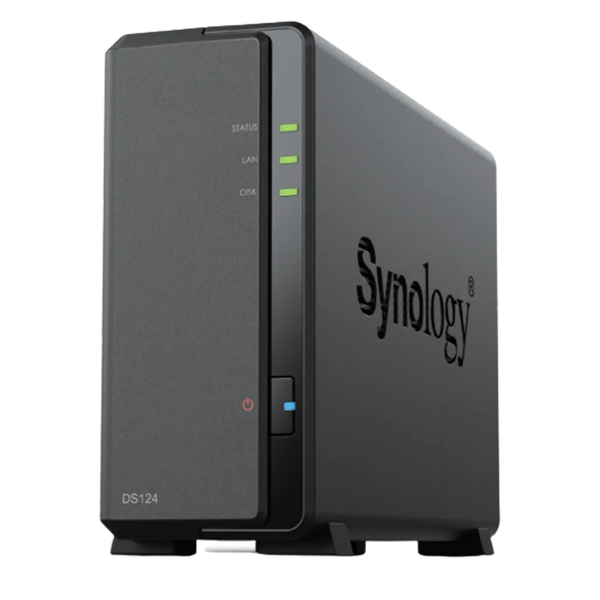 Synology Desktop NAS 19