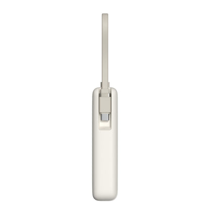 Xiaomi 67W Power Bank 10000mAh (Integrated Cable) - Tan