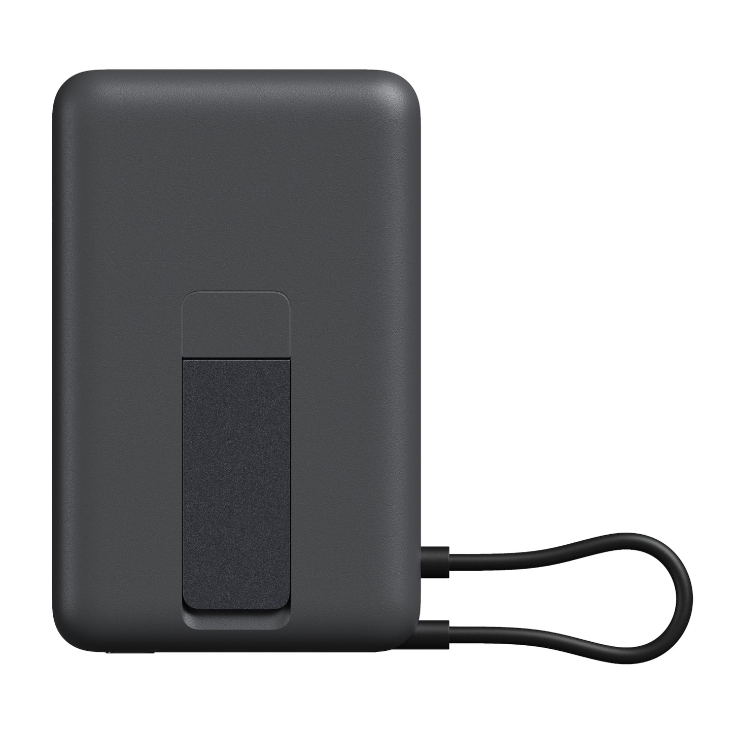 Xiaomi Magnetic Power Bank 10000mAh with Built-in Stand - Dark Grey