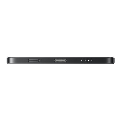 Xiaomi UltraThin Magnetic Power Bank 5000 15W - Black