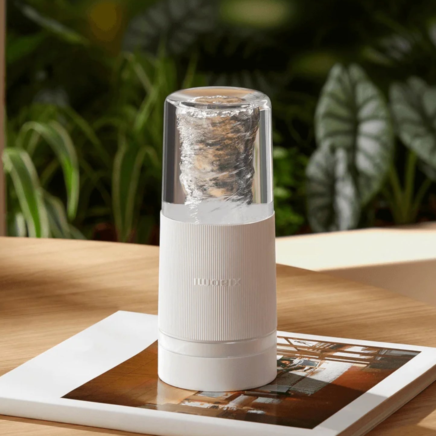 Xiaomi Portable Blender 300ml USB Type-C Rechargeable- White
