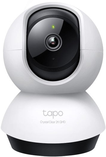 TP LINK Tapo C220 Pan Tilt AI Home Security Wi-Fi Camera