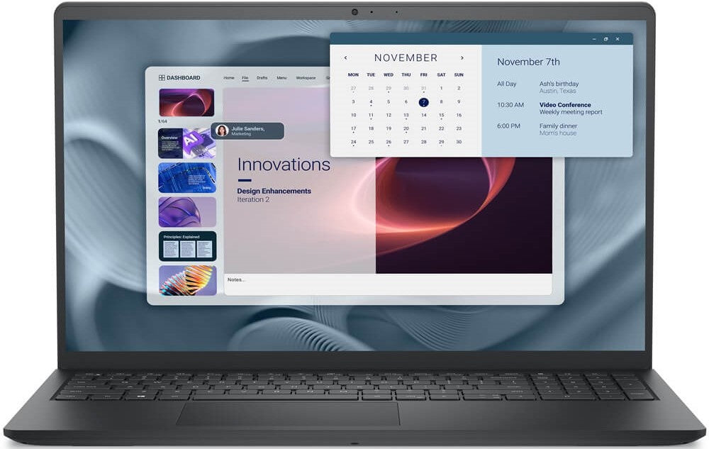 Dell Pro 15 Essential PV15250 Intel Core i7
