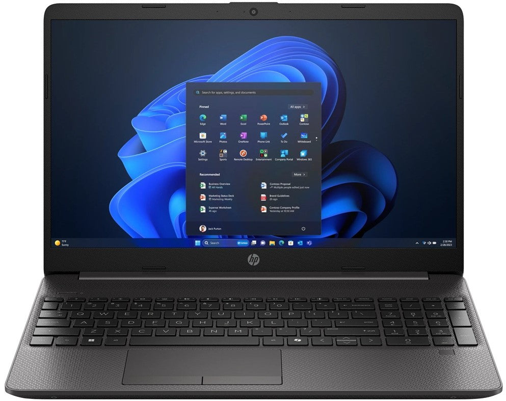 HP 250R G9 Intel Core 3 Professional Laptop