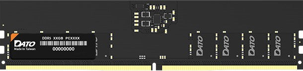 Dato DDR5 UDIMM PC5600MHz 32GB Desktop Memory