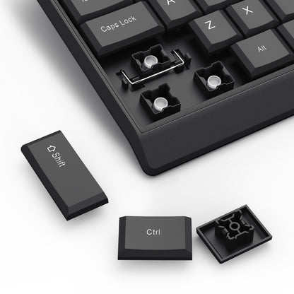 Redragon BS-8343A Wireless Keyboard and Mouse Combo - Black