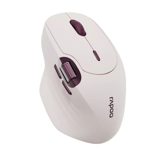 MT560 - Multi-mode wireless mouse - Pink Purple