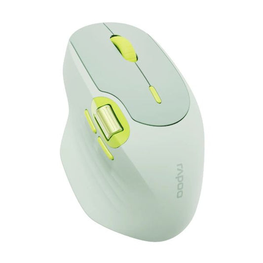 MT560 - Multi-mode wireless mouse - Green Yellow