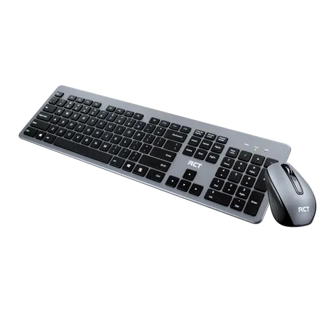RCT Keyboard and Mouse 18