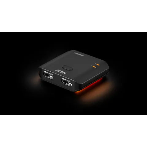 2-Port 8K HDMI Splitter
