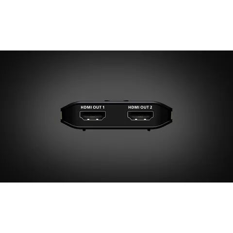 2-Port 8K HDMI Splitter